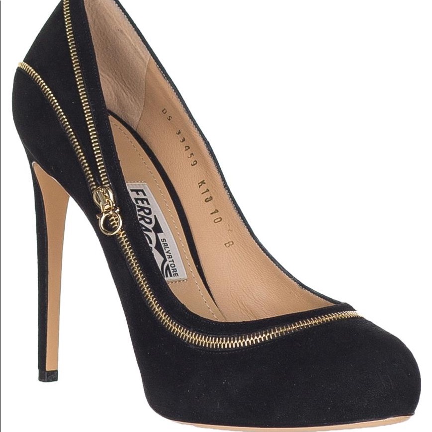 Salvatore Feragamo Shoes Size 36
